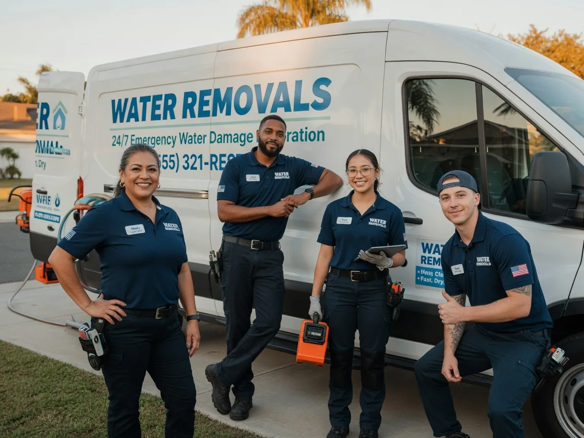 Water Removal company in Fernwood, ID