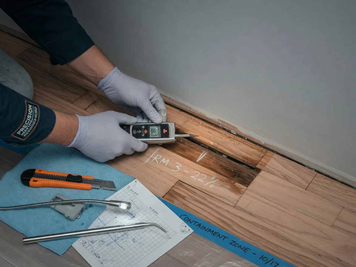 Why choose Water Removal in Fernwood, ID